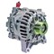 Wai Global Alternator, ALTFD 6G, 105 Amp12 Volt, CW, 6Groove Pulley, 1000 Plug Clock 8252N - alternate 2